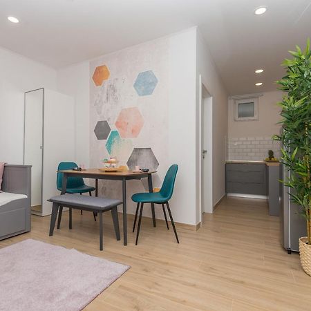 Apartment Maro - Baška Voda Eksteriør billede