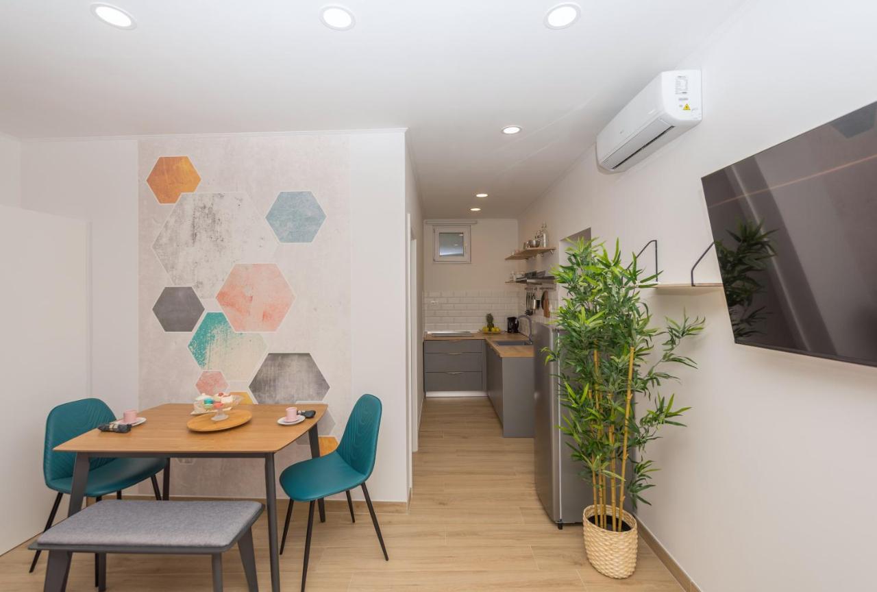 Apartment Maro - Baška Voda Eksteriør billede