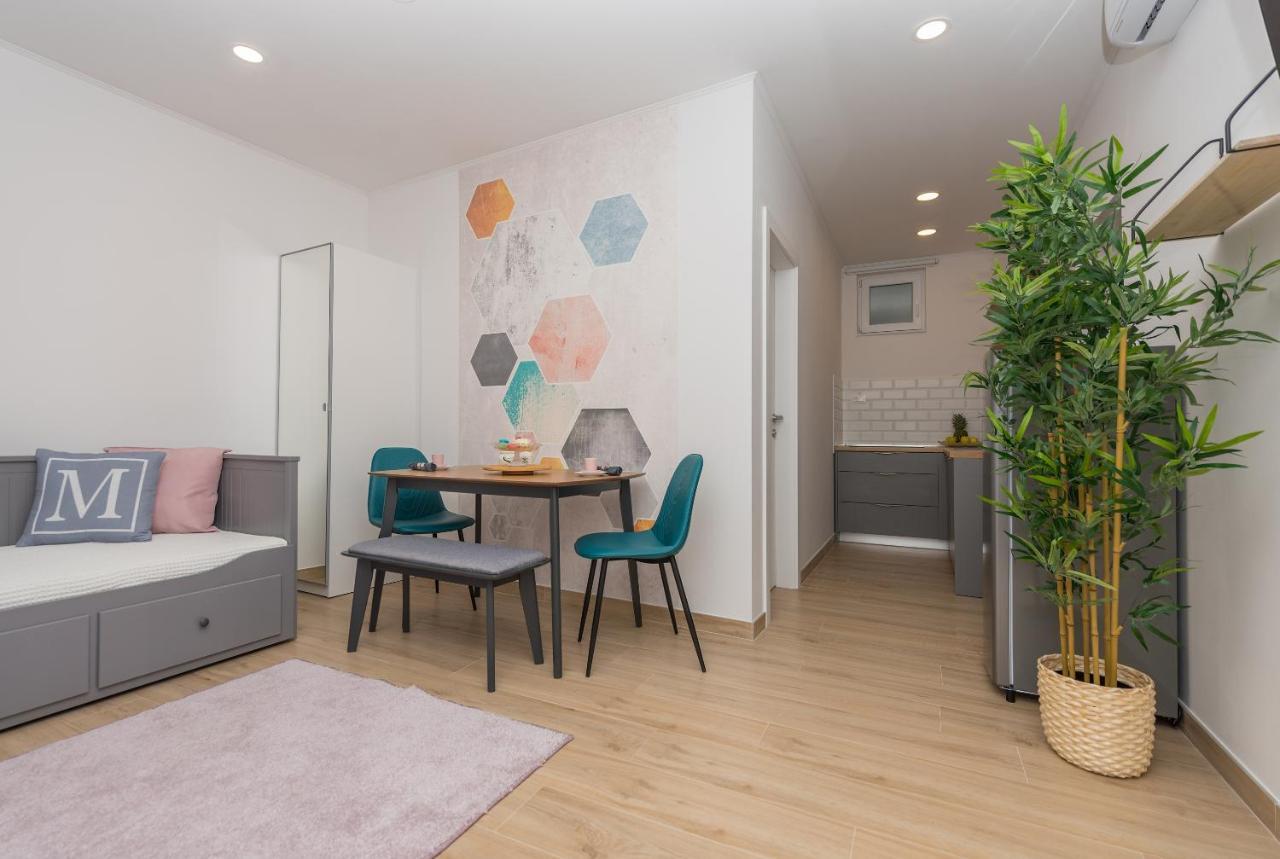 Apartment Maro - Baška Voda Eksteriør billede
