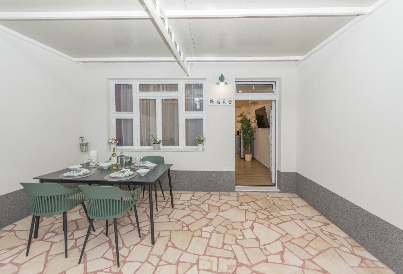 Apartment Maro - Baška Voda Eksteriør billede