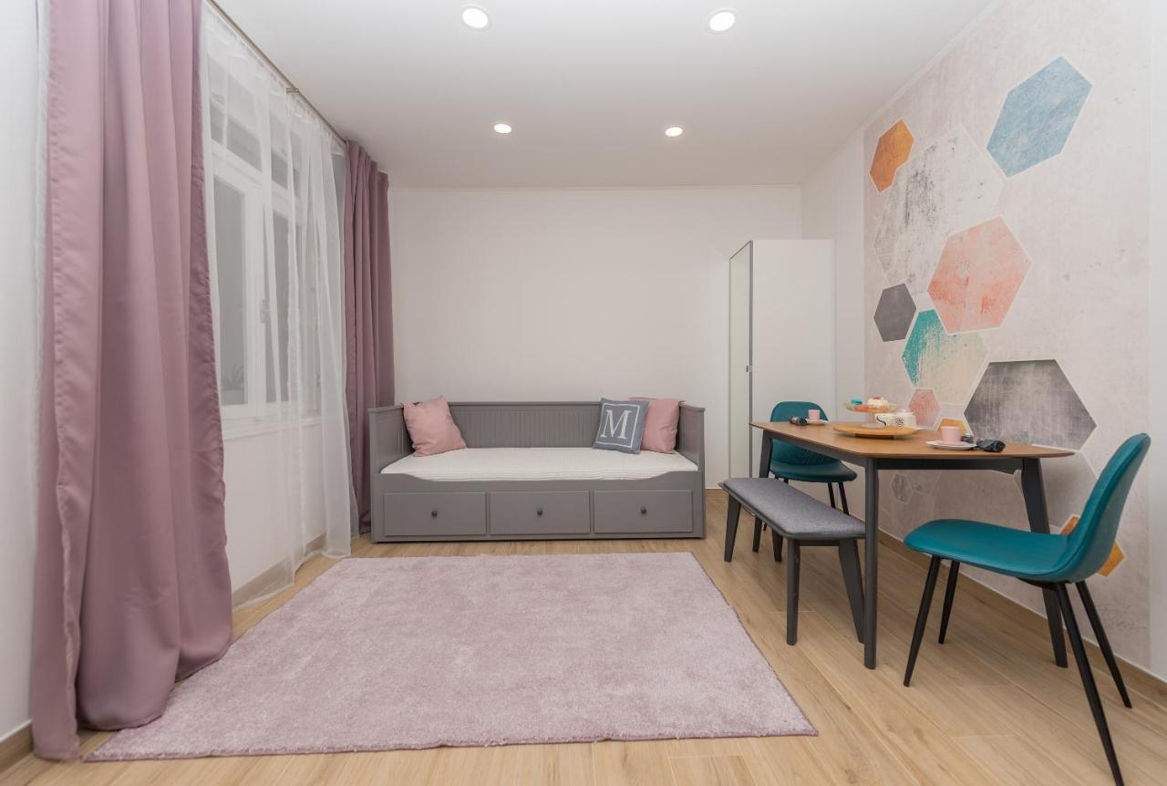 Apartment Maro - Baška Voda Eksteriør billede