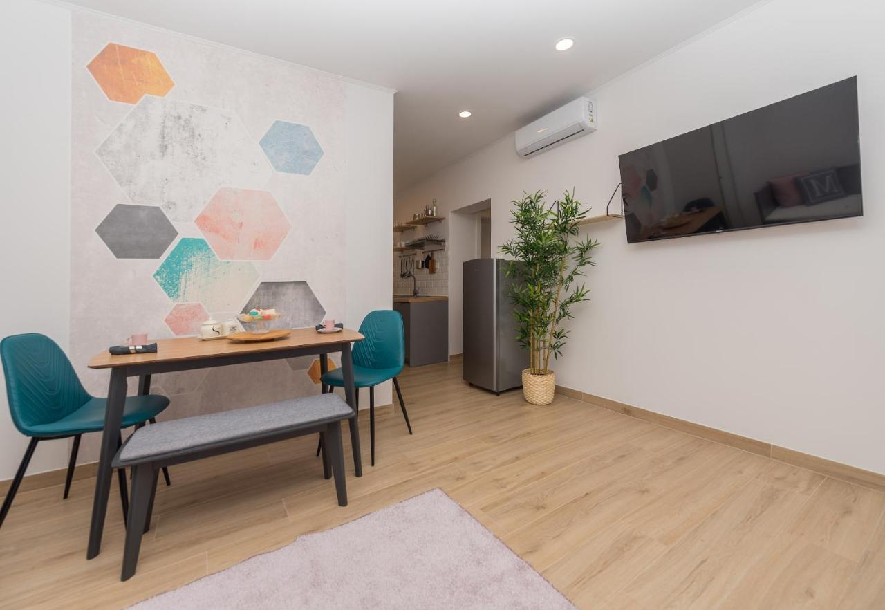 Apartment Maro - Baška Voda Eksteriør billede