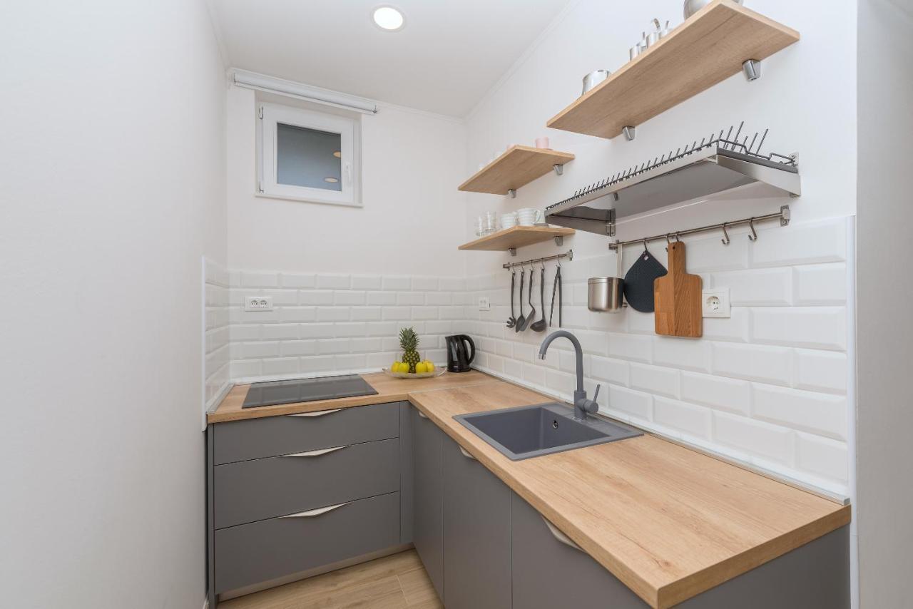 Apartment Maro - Baška Voda Eksteriør billede