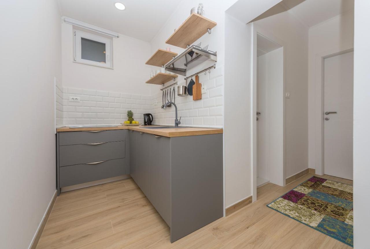 Apartment Maro - Baška Voda Eksteriør billede